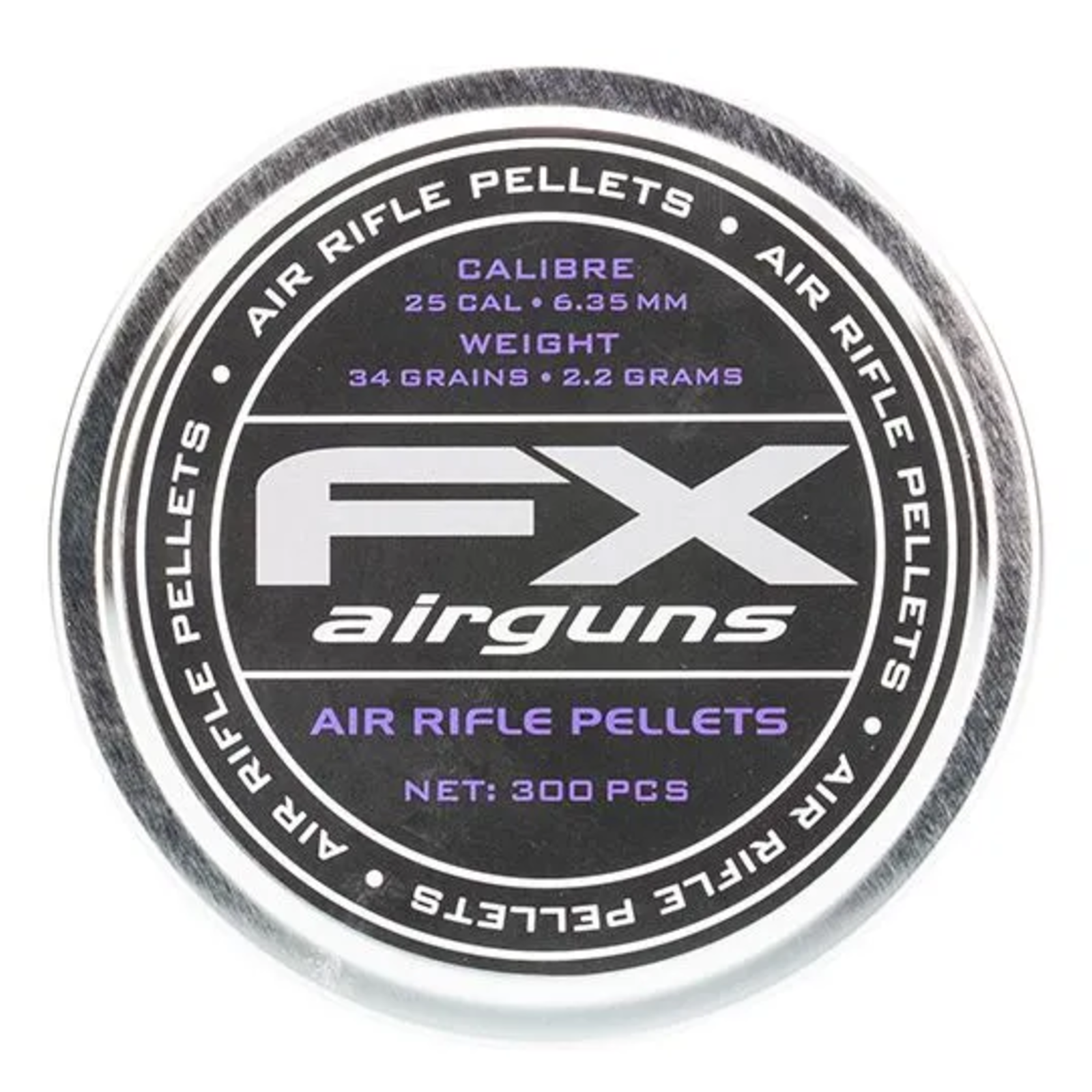 JSB Pellets 6.35mm | 34 grains