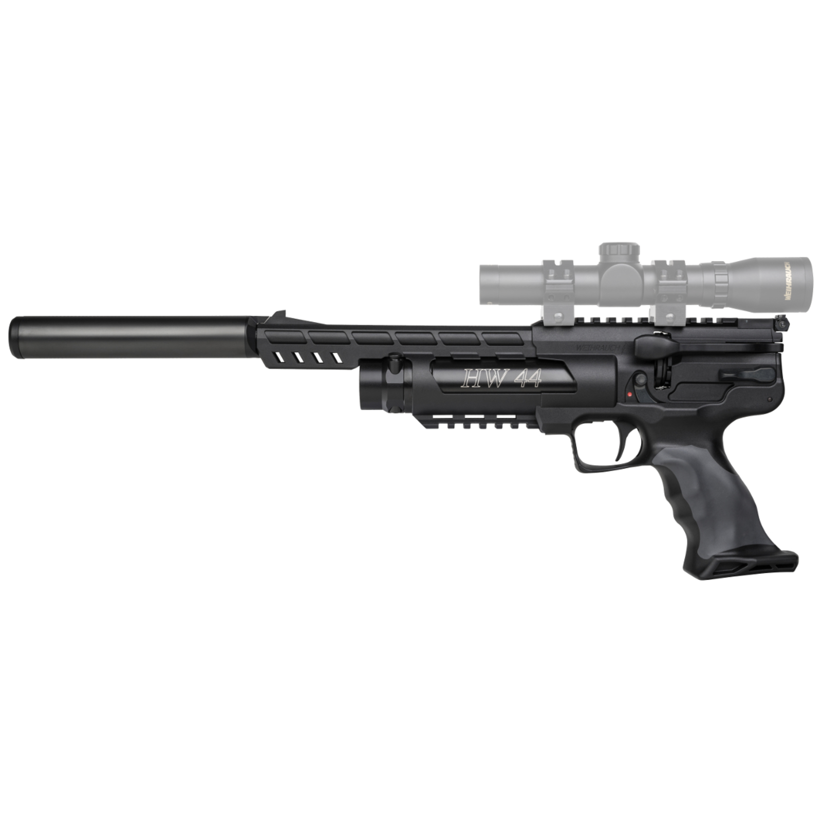 Weihrauch HW44 PCP Pistool | 5,5mm