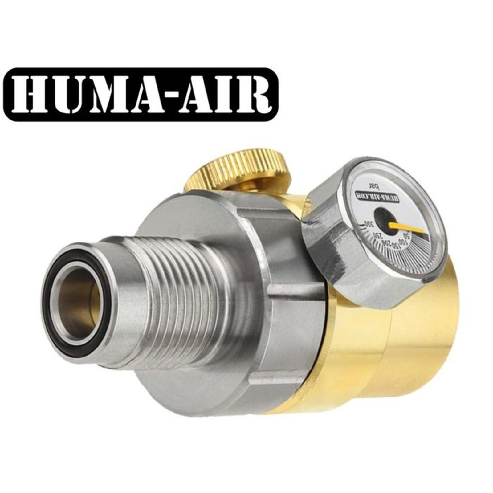 HUMA-AIR Adjustable In-line Regulator