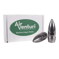 Air Venturi Spire Point slugs .308 (7,82mm) | 135 grains