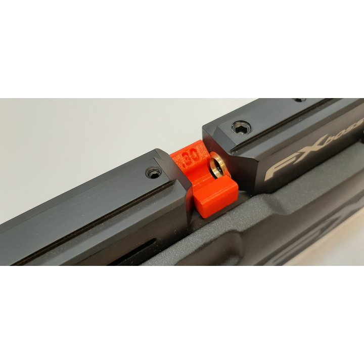 Single Shot Tray voor de FX Boss