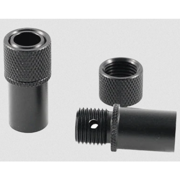 Geluidsdemper adapter voor Diana/SPA | 1/2UNF