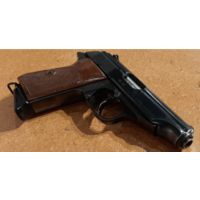 Gedeactiveerde Manurhin / Walther pp