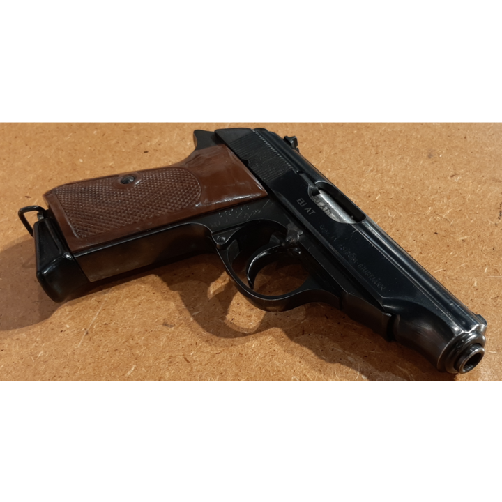 Onklaargemaakte Manurhin PP / Walther pp