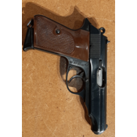 Gedeactiveerde Manurhin / Walther pp