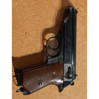 Gedeactiveerde Manurhin / Walther pp