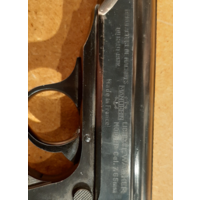 Gedeactiveerde Manurhin / Walther pp