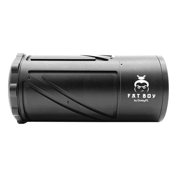 DonnyFL Fat Boy 2.0 Multi-Kaliber geluidsdemper