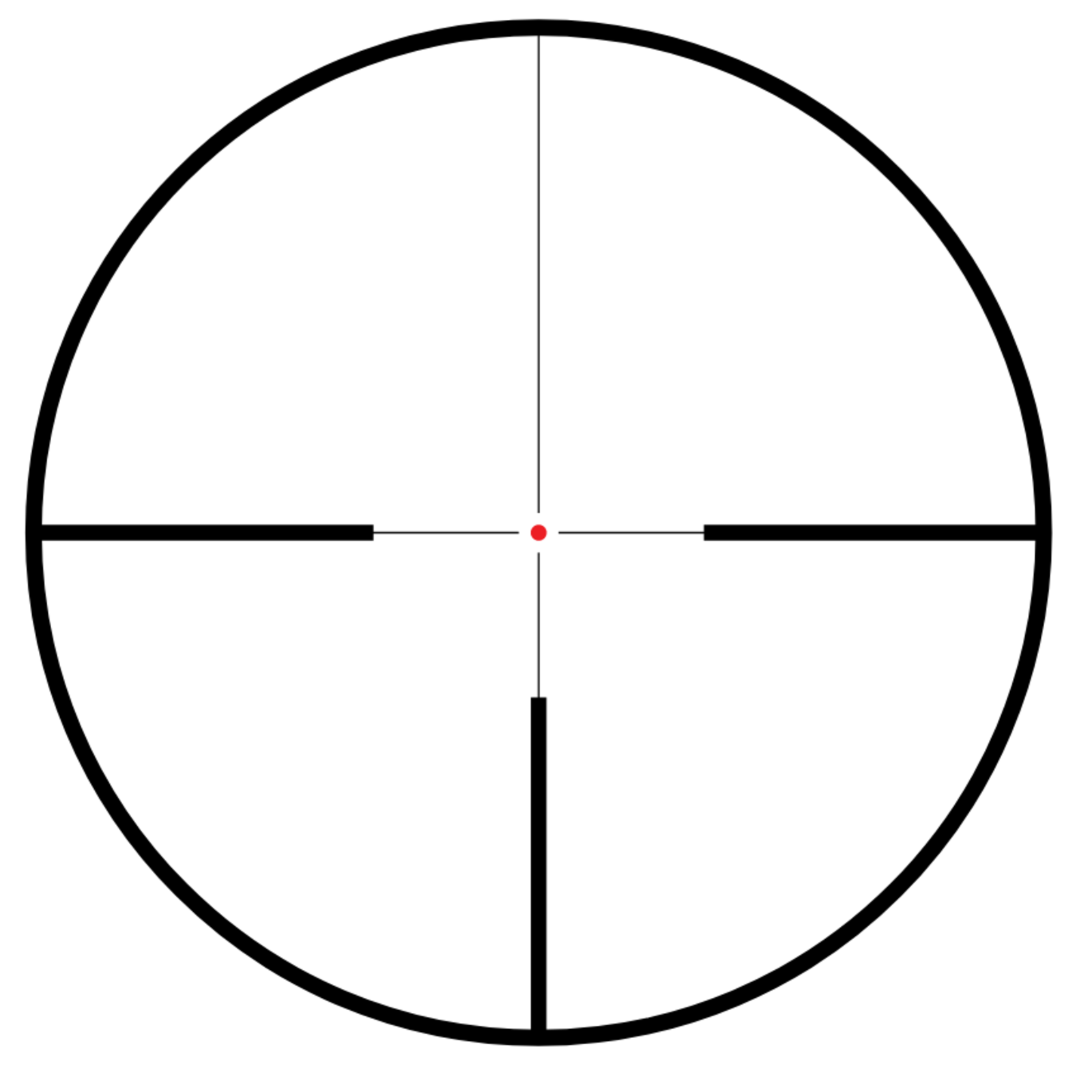 Hawke Vantage 30 WA 1-4x24 LPVO