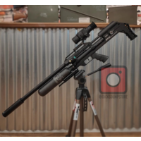 FX Airguns FX Maverick Sniper Persluchtbuks