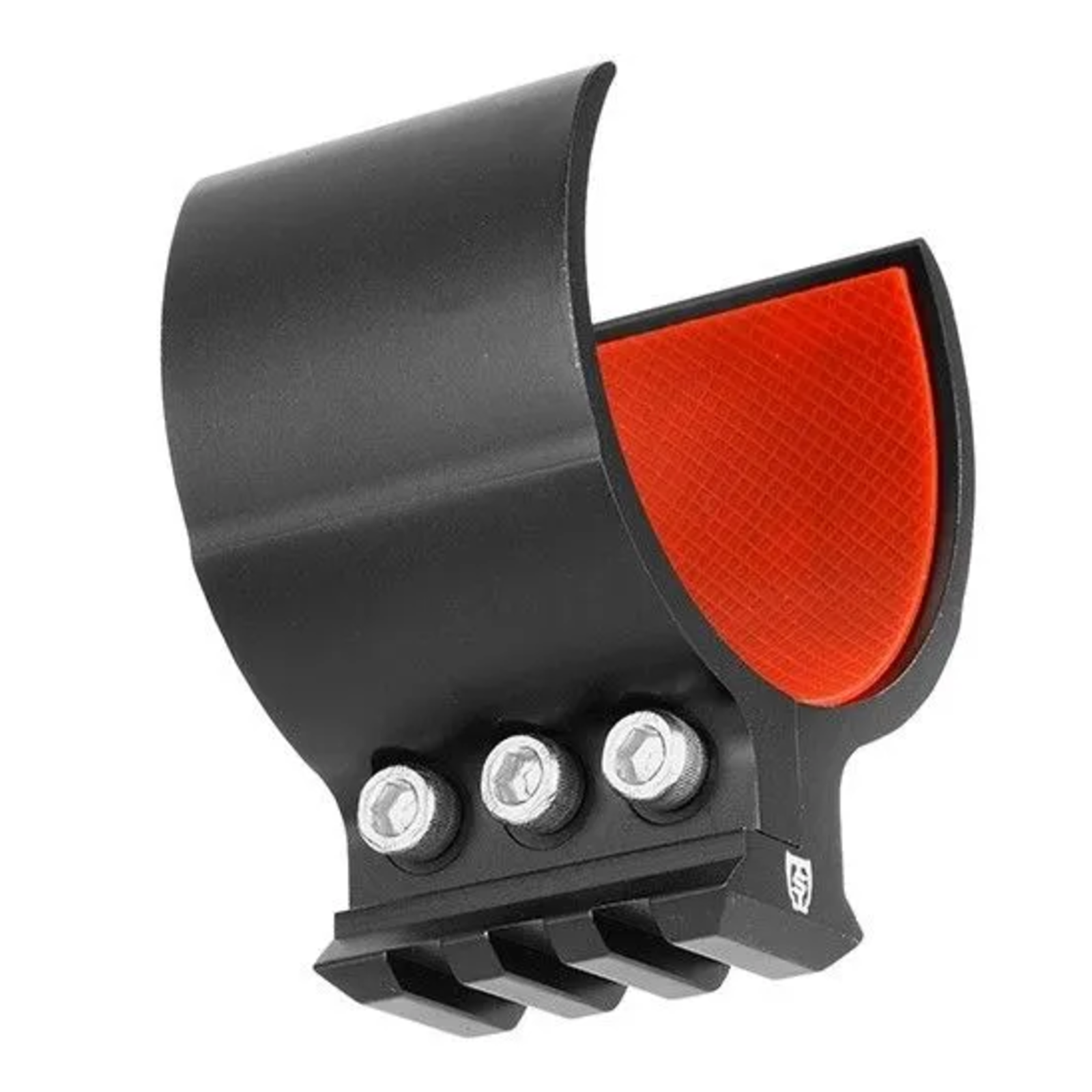 Saber Tactical Bottle Clamp Bipod adapter Large 60mm