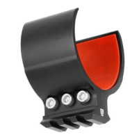 Saber Tactical Bottle Clamp Bipod adapter Large 60mm