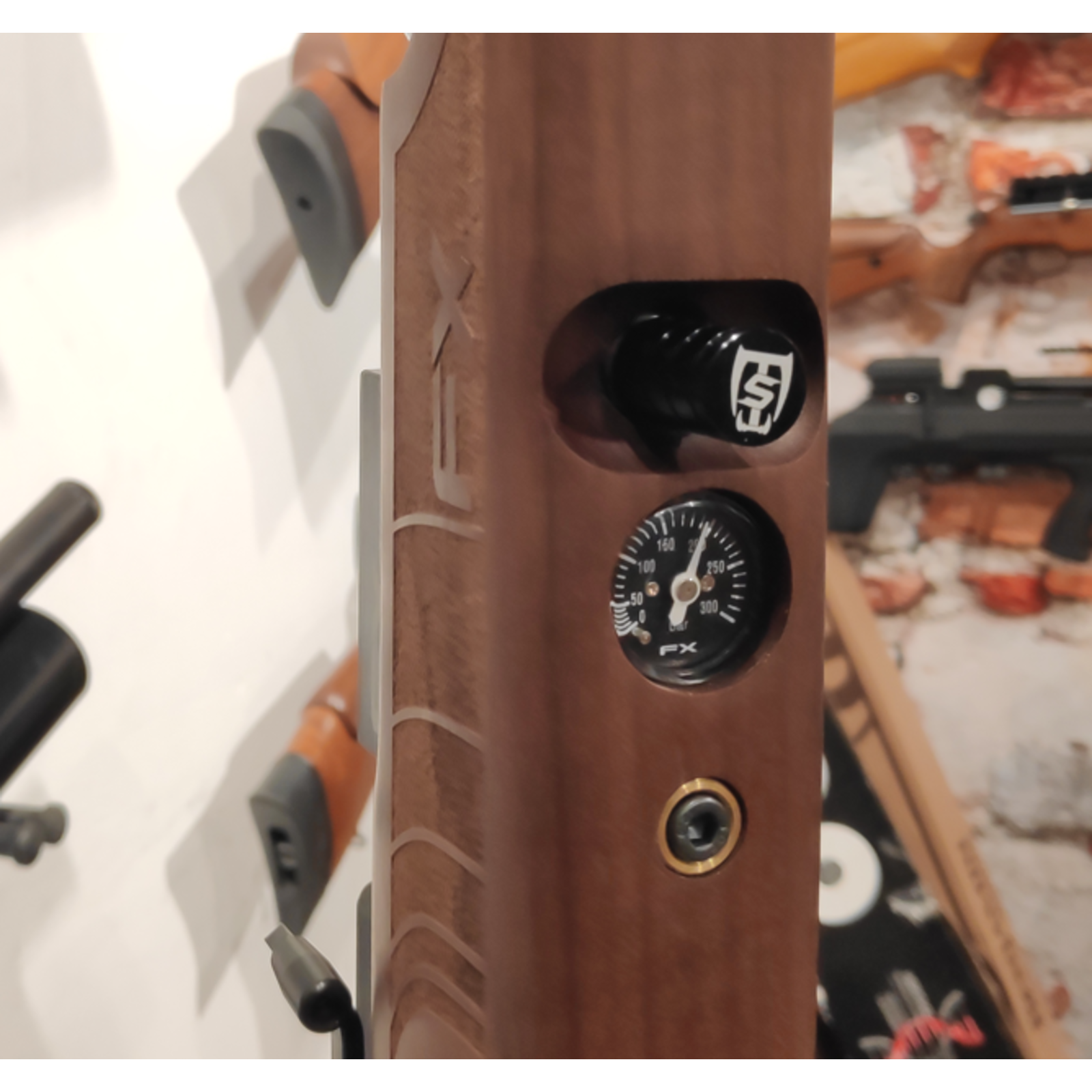 Saber Tactical Afdekdop voor Male Foster