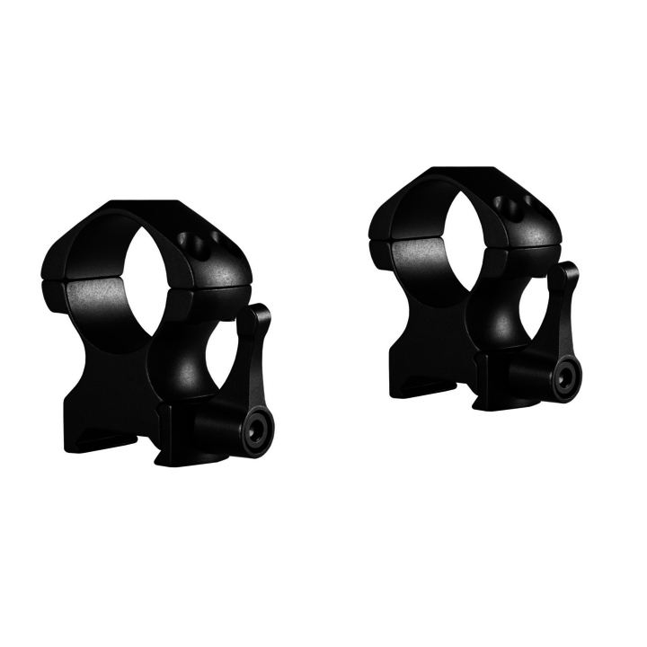 Hawke Precision Steel Mounts QD Lever