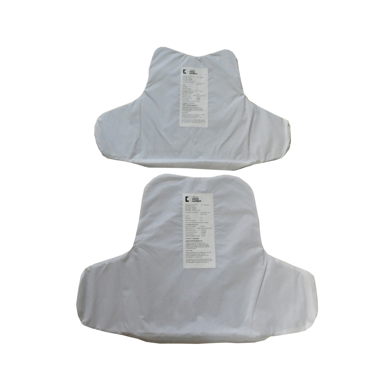 Mehler Kogelwerend Vest  SK-1 / NIJIIIA