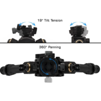 UTG US Made Pro Recon MD-1 TBNR tweepoot