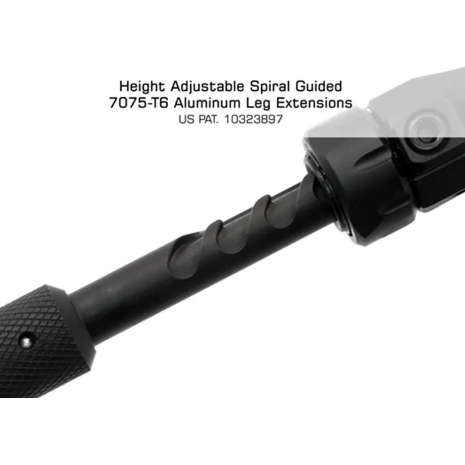 UTG US Made Pro Recon MD-1 TBNR tweepoot