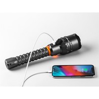 NEBO 12K oplaadbare zaklamp