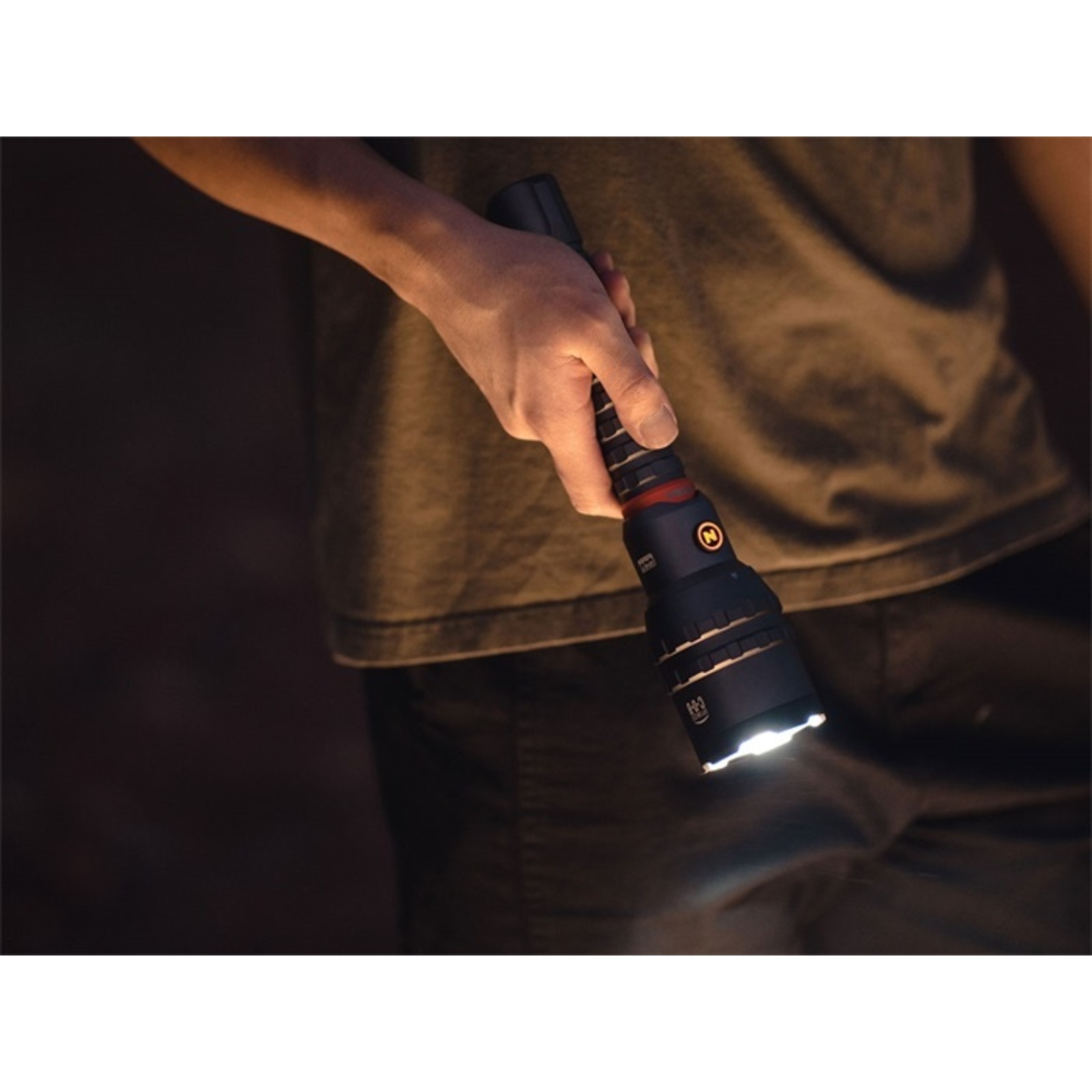 NEBO 12K oplaadbare zaklamp