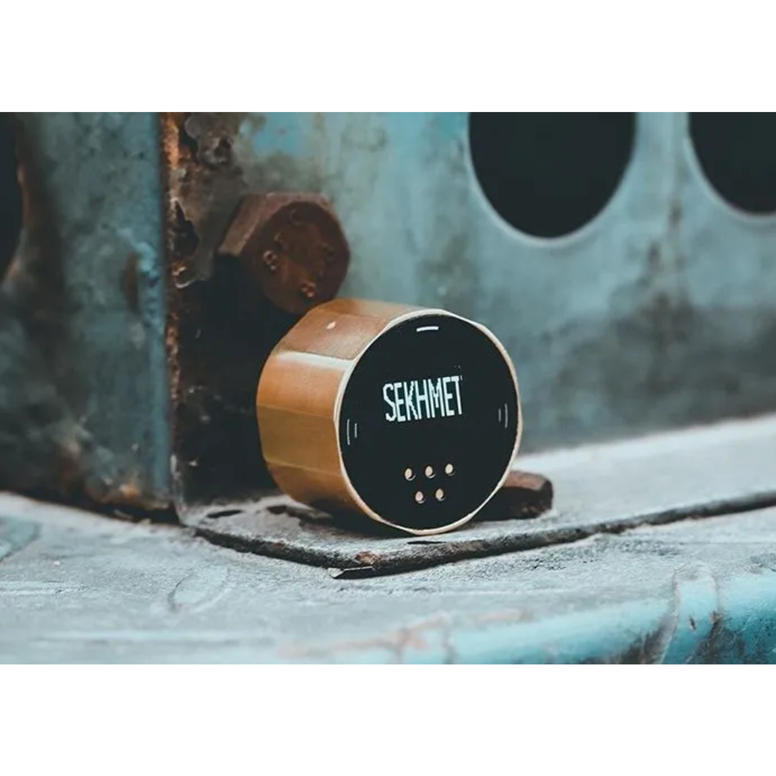 Sekhmet Digitale Manometer 1/8 BSP Brass