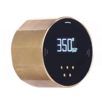 Sekhmet Digitale Manometer 1/8 BSP Brass