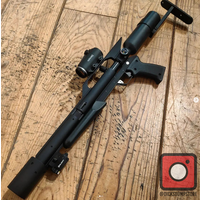 Airforce Gunpower TalonP Carbine | 6,35mm persluchtbuks