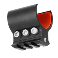 Saber Tactical Bipod adapter Small 34mm