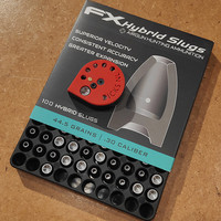 Airgunseurope FX Boss Verdiept magazijn deksel