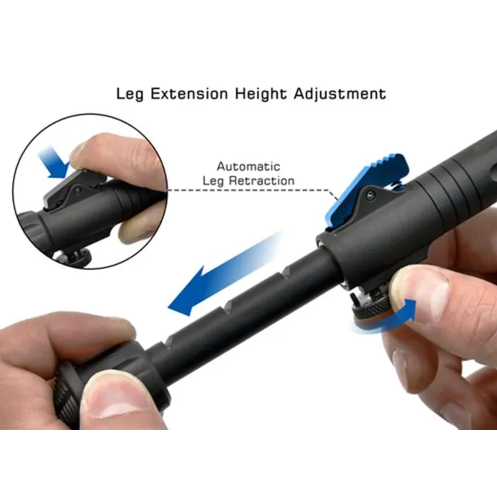 UTG UTG Over Bore Bipod