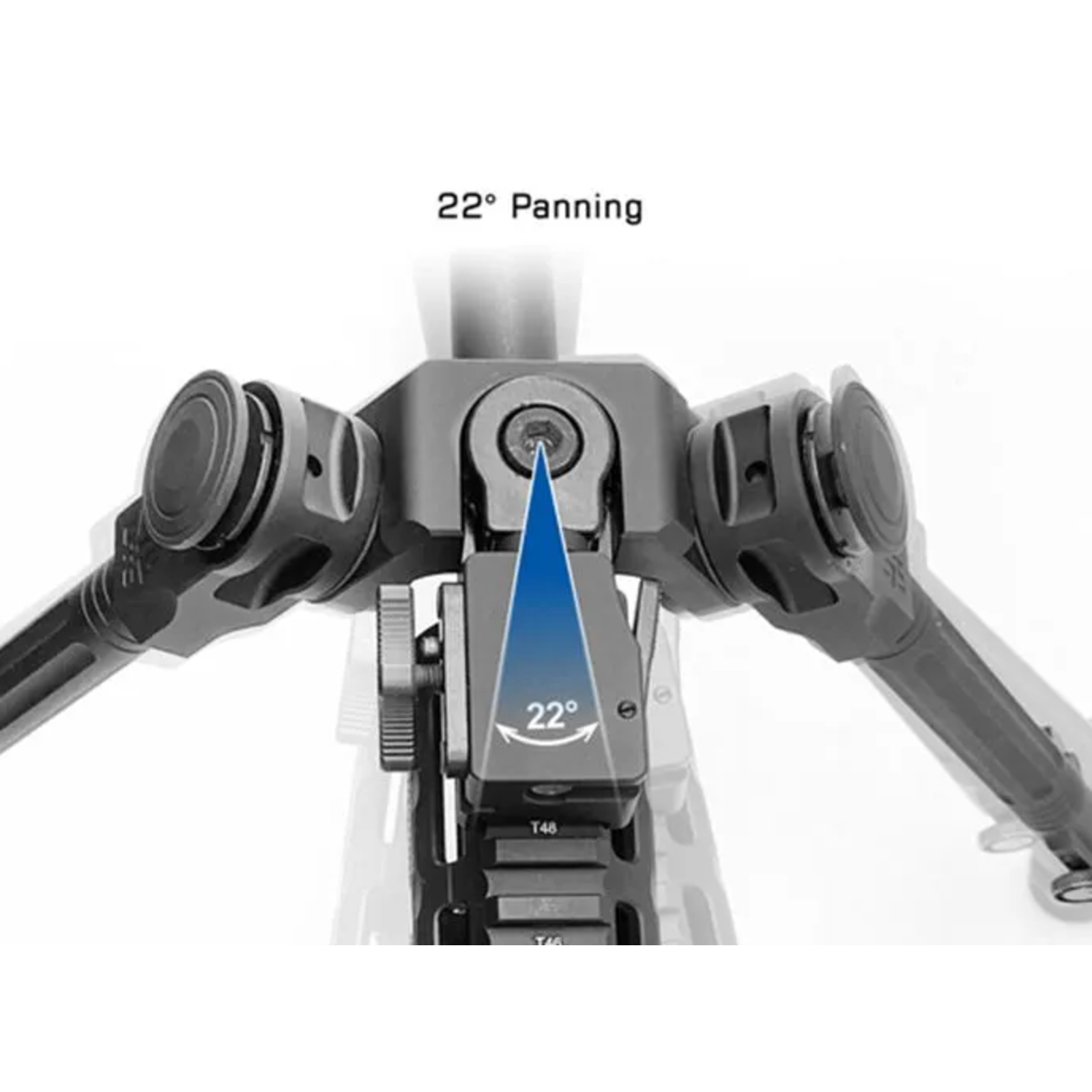 UTG Over Bore Bipod Dicks Dumpstore