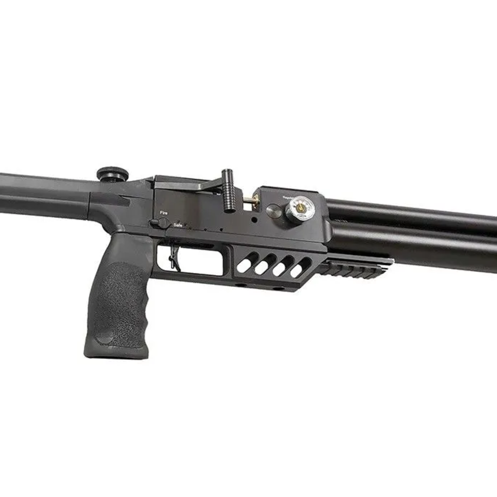 Ergo Air AR-15 Tactical Deluxe Zero Angle SUREGRIP® Flat Top