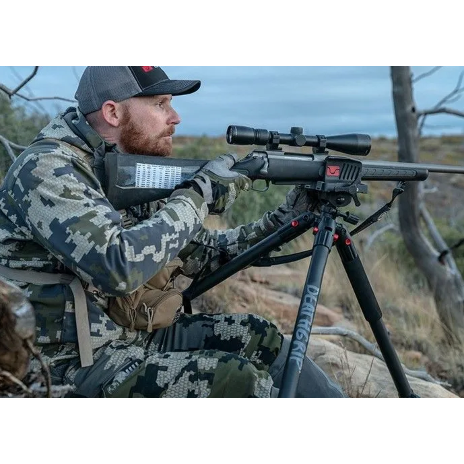 BOG Tripod BOG DeathGrip Aluminium