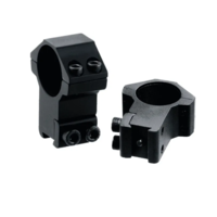 UTG Montage Accushot 1" | High | 9-11mm Dovetail