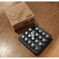 Umarex Solid Lead Ammo  12.97mm (.510) FP slugs | 350 grains