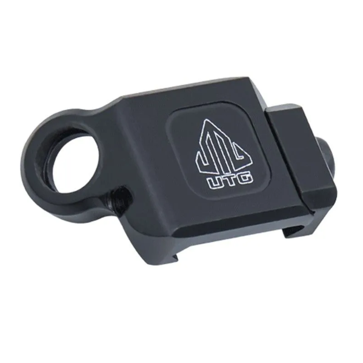 UTG  Angled QD Swivel adapter Picatinny/Weaver