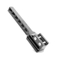 Saber Tactical Universal Picatinny rail extender