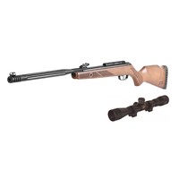 Gamo Hunter Maxxim IGT 4,5mm + 4x32 richtkijker