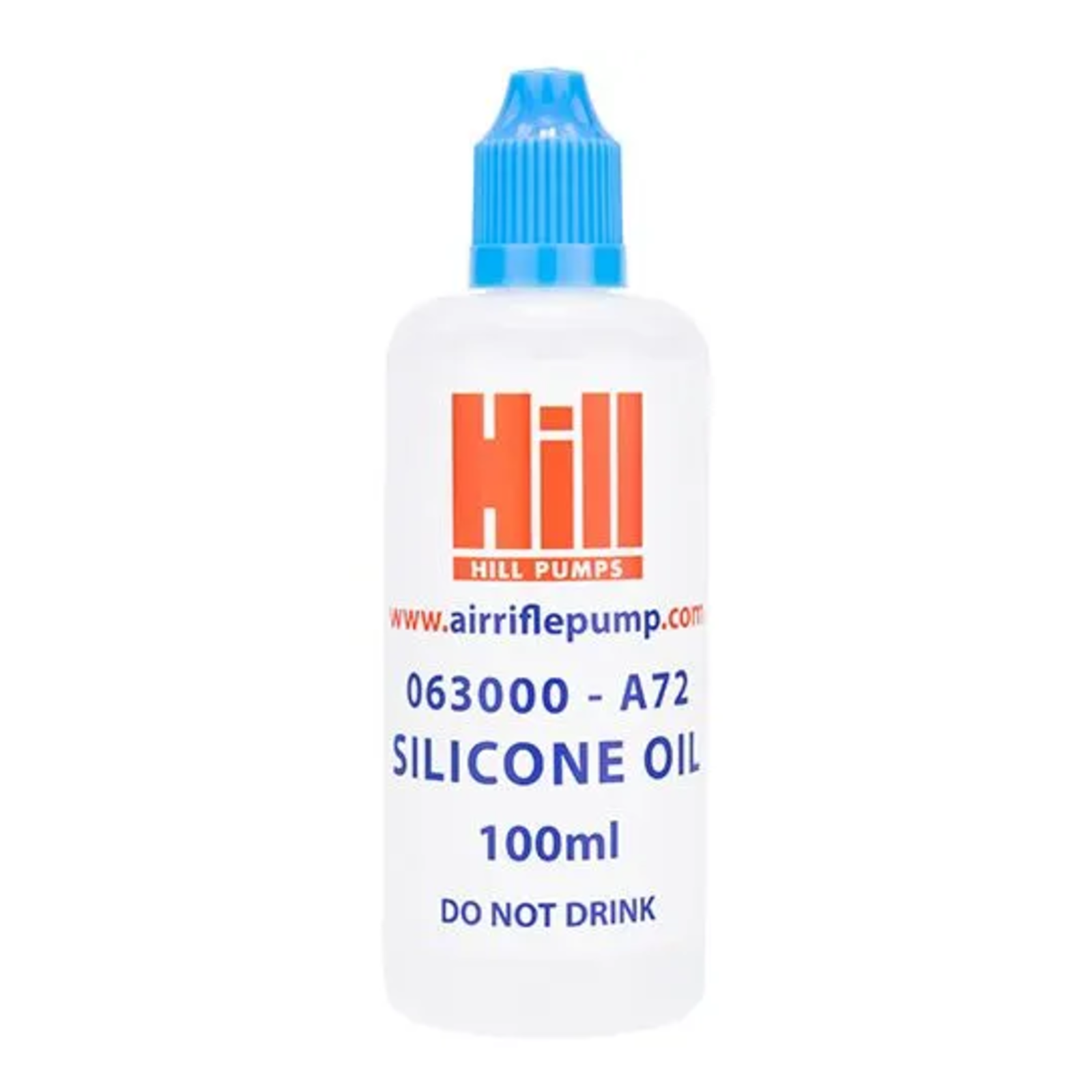 Hill Hill Silicone Oil voor Hill Compressoren | 100ml