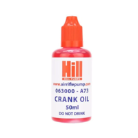 Hill Hill Crank Oil voor Hill Compressors | 50ml