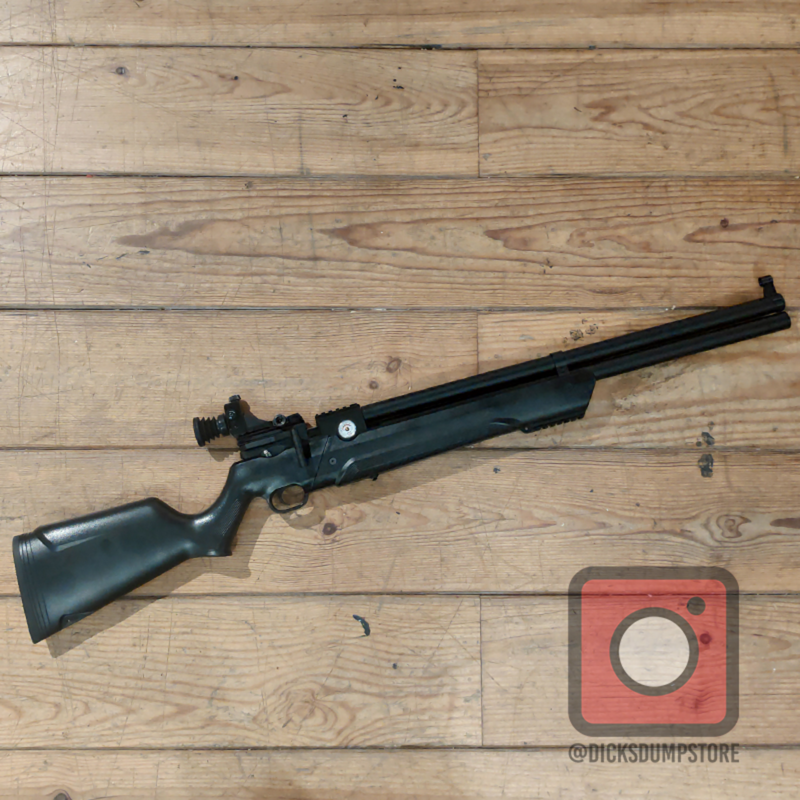 Airgunseurope Korreltunnel voor Air Venturi Avenger