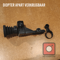 Airgunseurope Korreltunnel voor Air Venturi Avenger