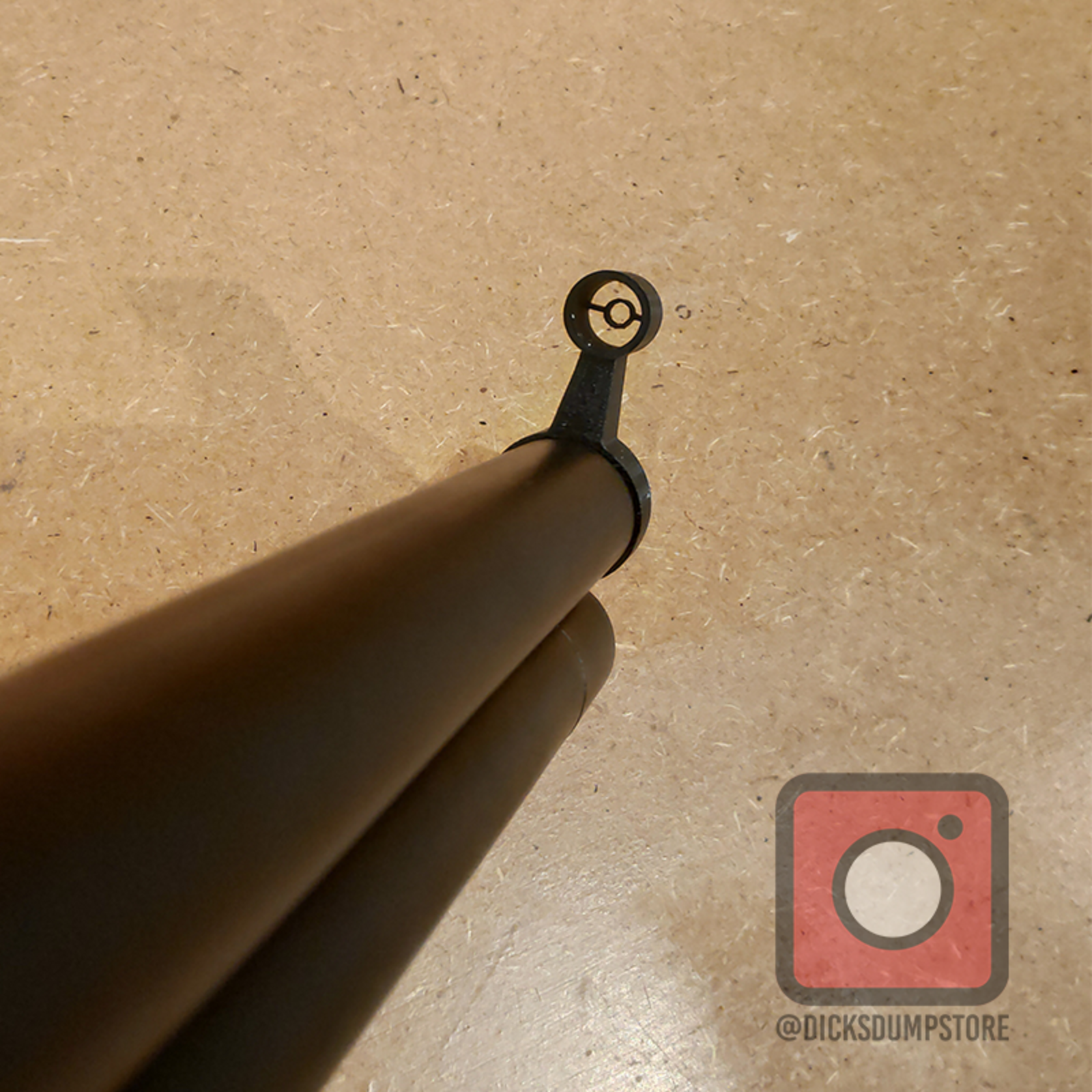 Airgunseurope Korreltunnel voor Air Venturi Avenger