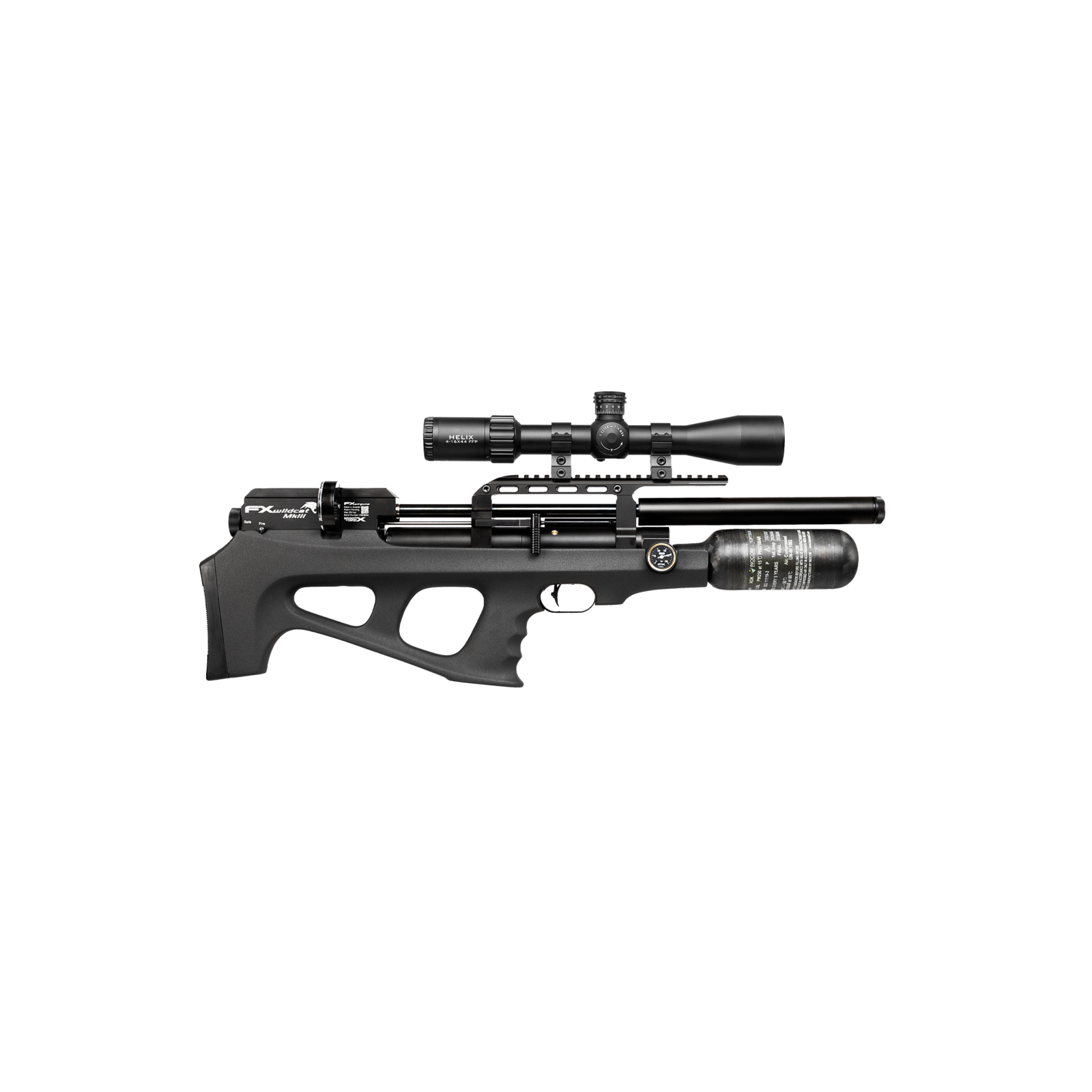 FX Airguns Wildcat MKIII BT Compact