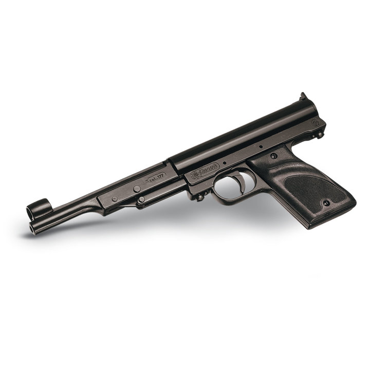 Luchtdrukpistool Record LP1 4,5mm Gladloops