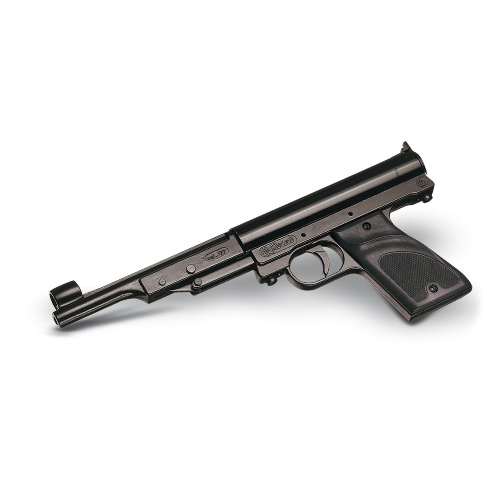 Record Luchtdrukpistool Record LP2 4,5mm