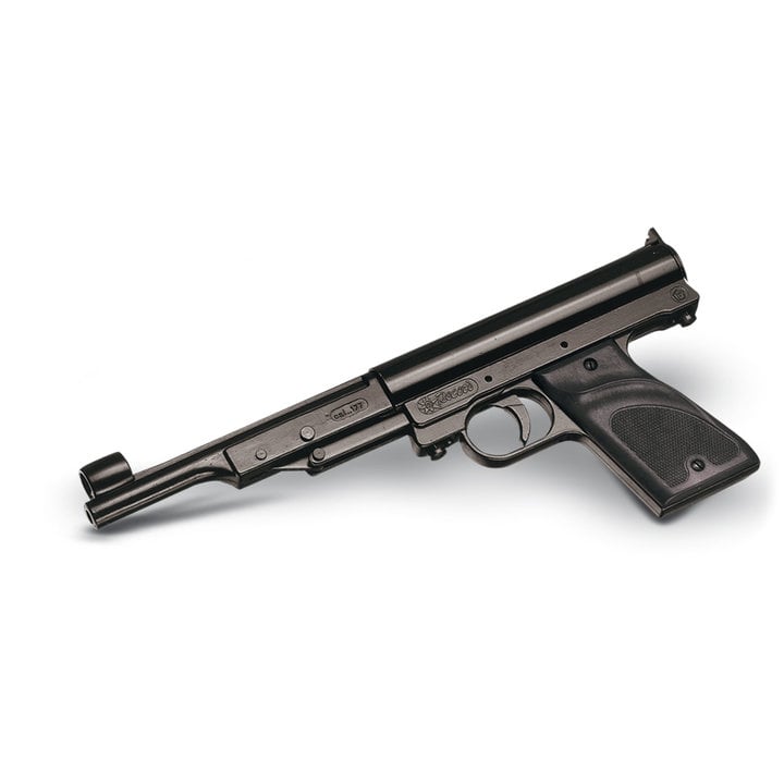 Luchtdrukpistool Record LP2 4,5mm