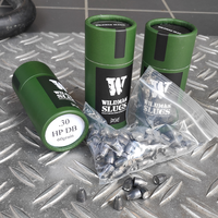 Wildman Slugs Hollowpoint Dish-base slugs 7,62mm (.30) |60 grains