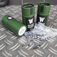 Wildman Slugs Hollowpoint Dish-base slugs 5,5mm (.22) | 23grains