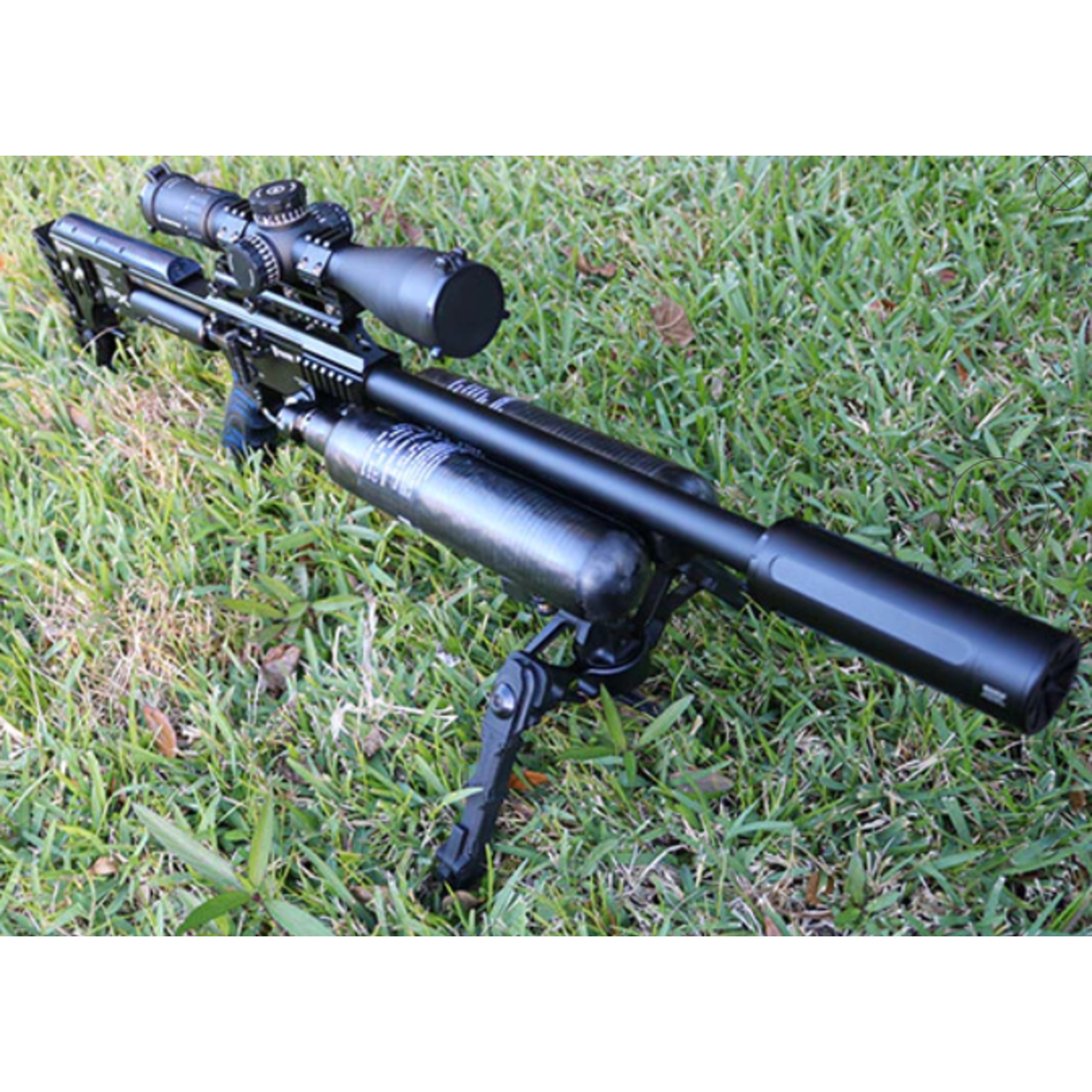 Saber Tactical Saber Tactical Double Tank Adapter | FX Impact M3