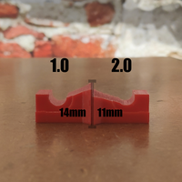 Airgunseurope Single shot tray 2.0 voor Origin & Avenger